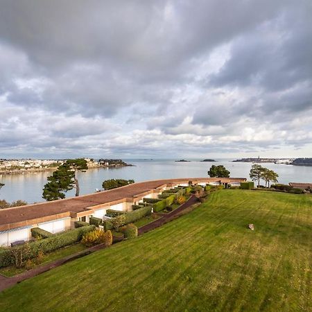 Heol - Appartement 2 Chambres - Vue Mer Et Parking Dinard Esterno foto